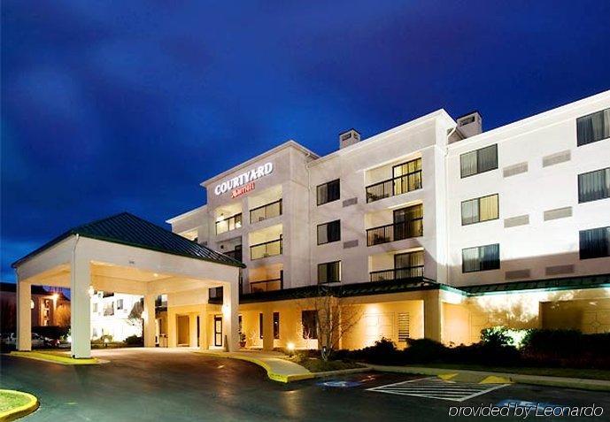 Hotel Courtyard Harrisonburg Esterno foto